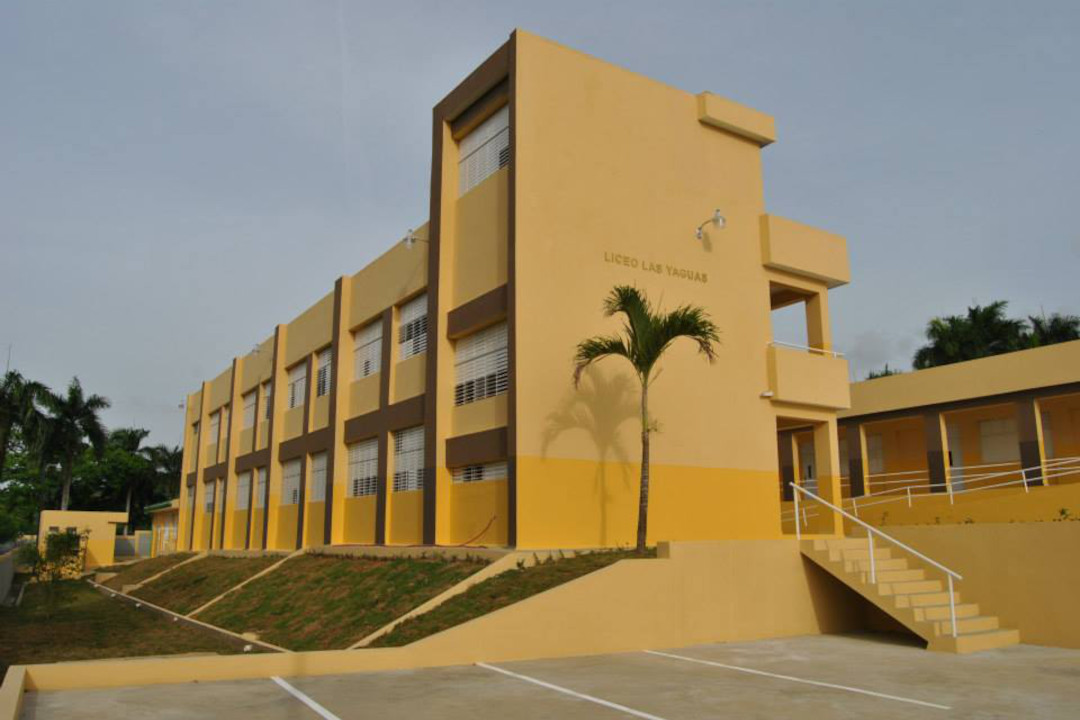 Liceo Las Yaguas