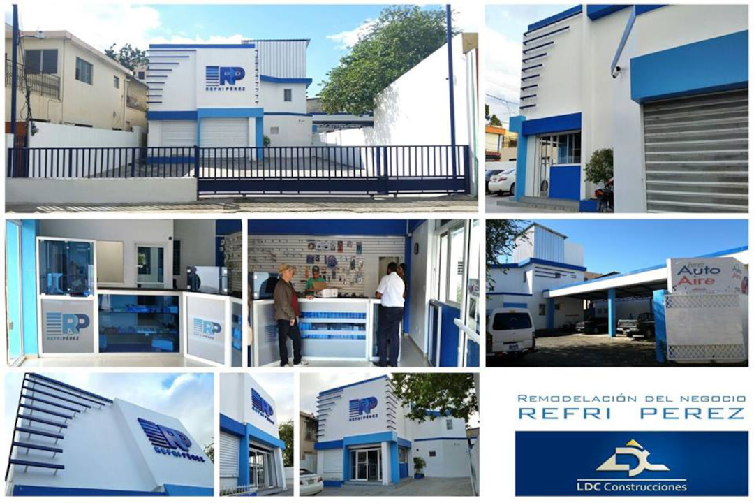 Refriauto Pérez