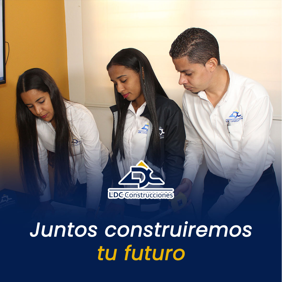 Juntos construiremos tu futuro