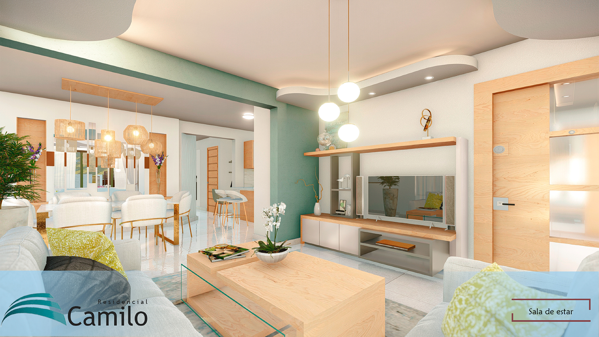 Residencial Camilo