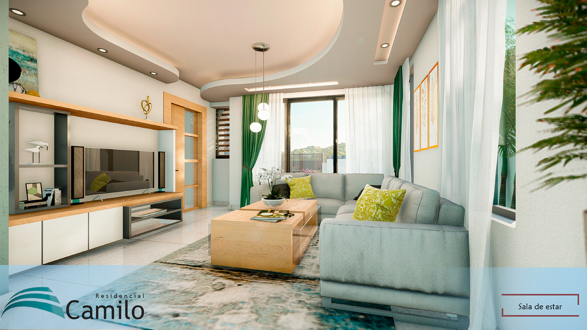 Residencial Camilo