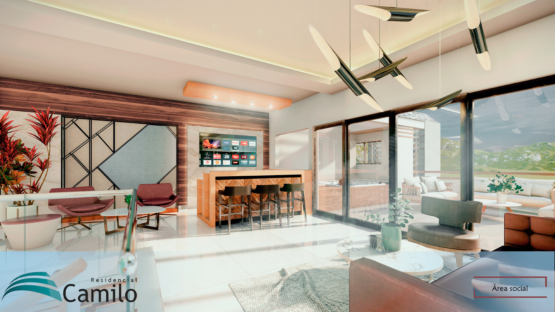 Residencial Camilo