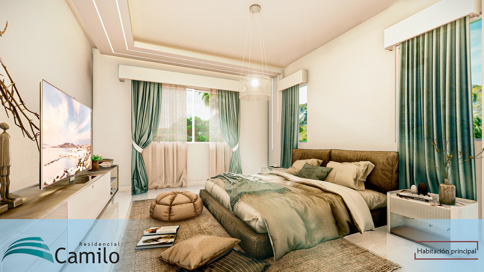 Residencial Camilo