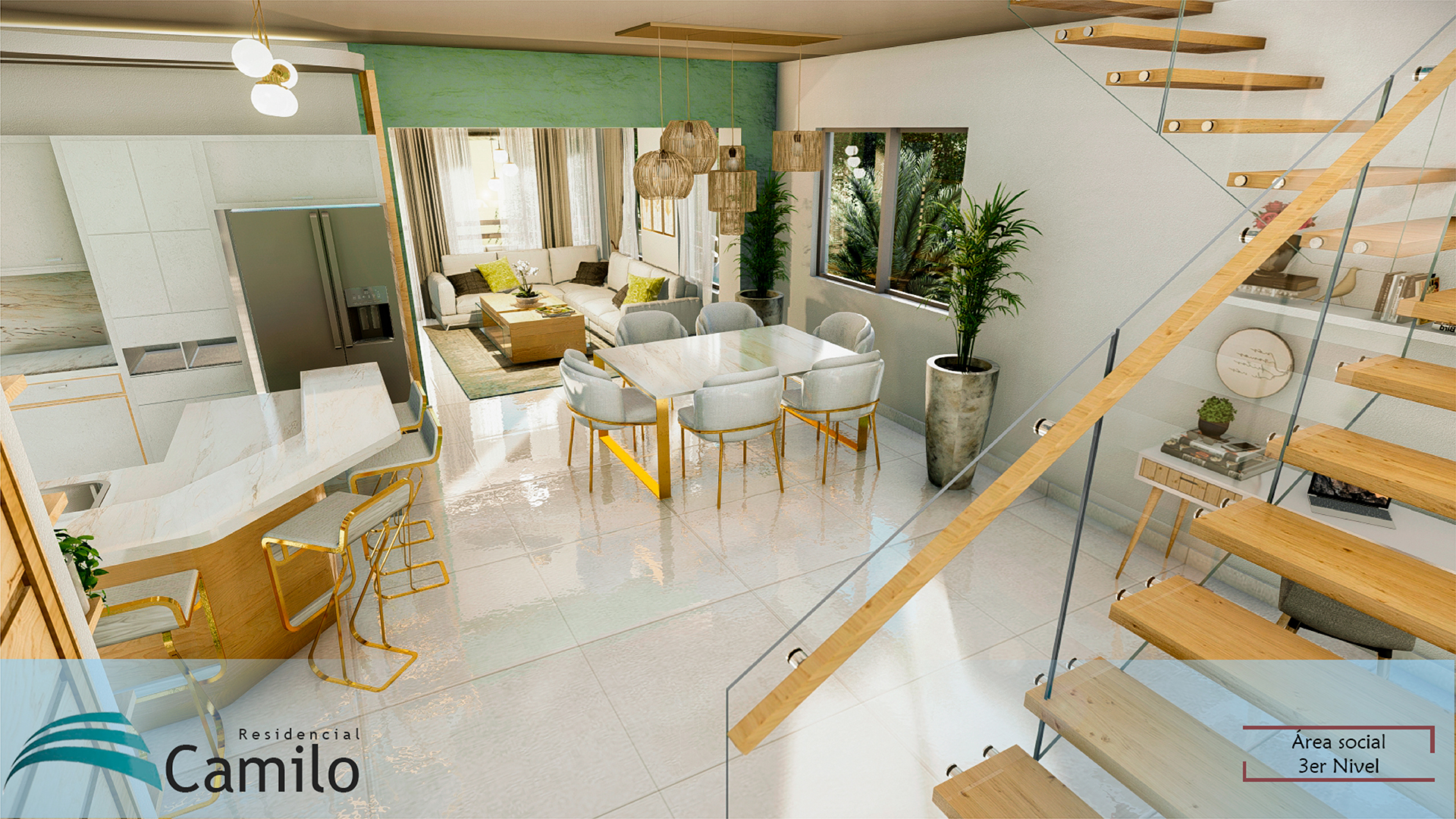 Residencial Camilo